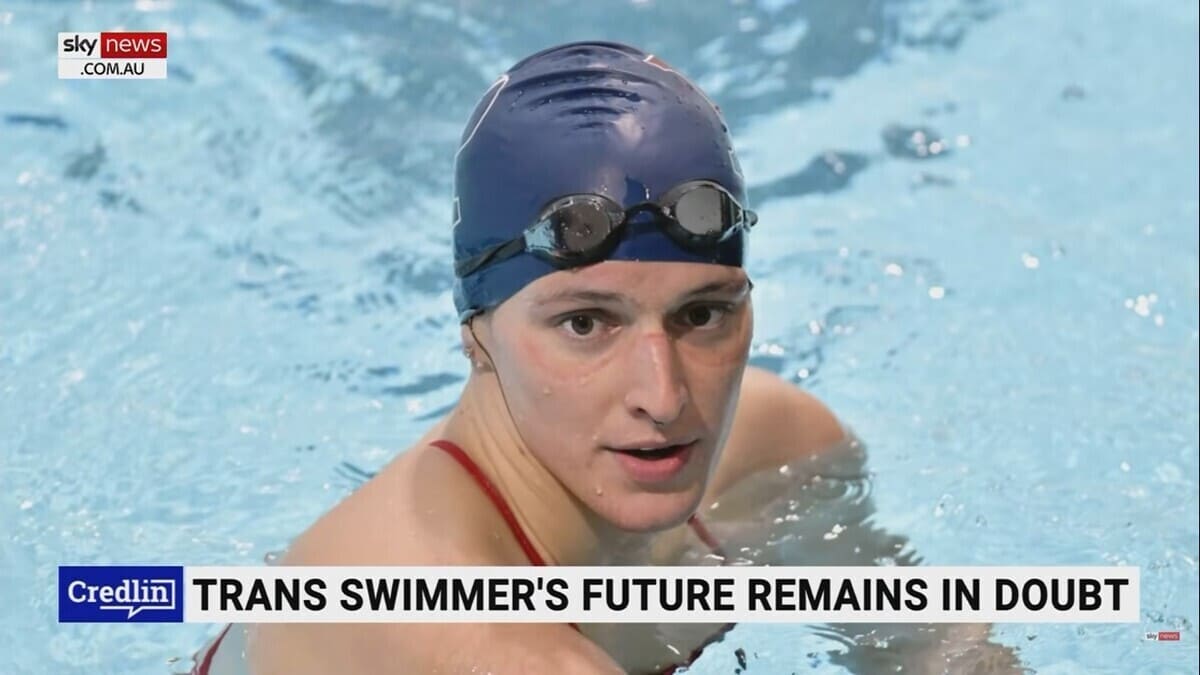 Lia Thomas, atleta transgender da record ai campionati femminili di nuoto della Ivy League
