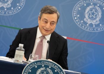 Mario Draghi