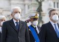 Sergio Mattarella e Mario Draghi