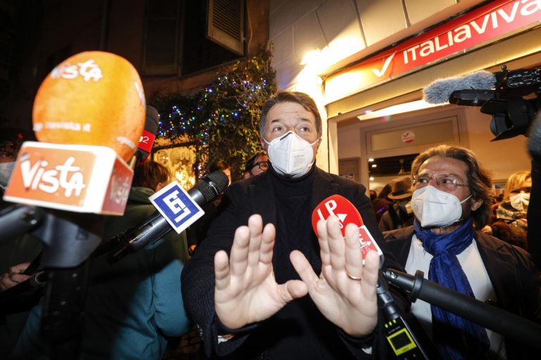 I neo centristi hanno il solito problema: centinaia di generali e decine di soldati