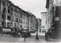 Foto storica dello slargo Bottonuto a Milano