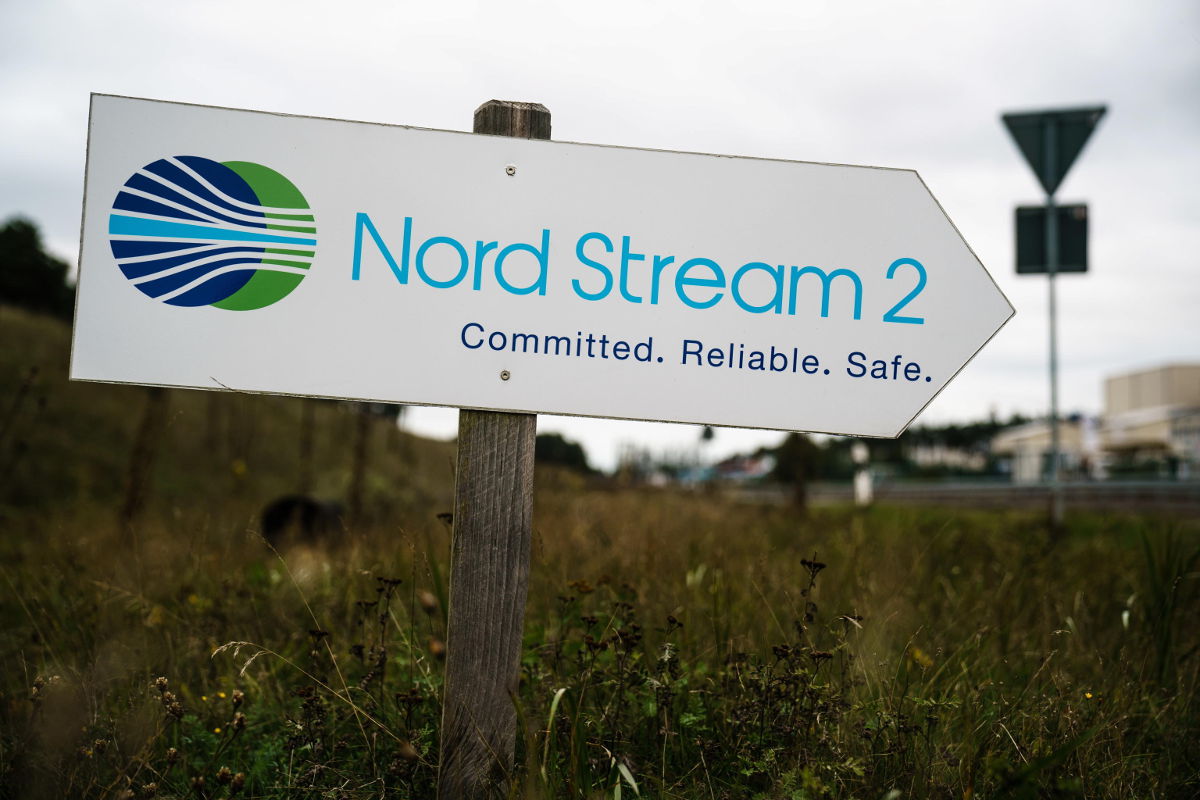 Nord Stream 2