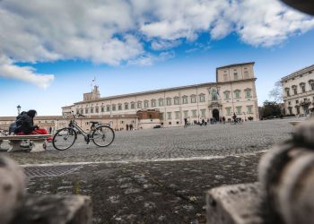 Il Palazzo del Quirinale