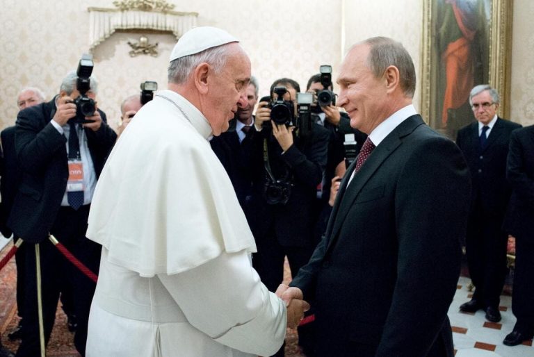 La crisi in Ucraina e “l’opzione Francesco”