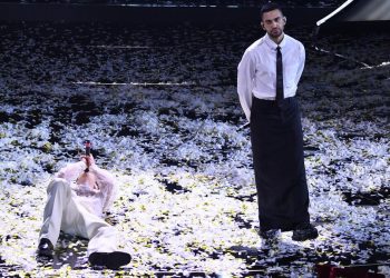 Mahmood e Blanco, vincitori del Festival di Sanremo 2022