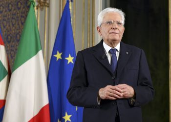 Sergio Mattarella