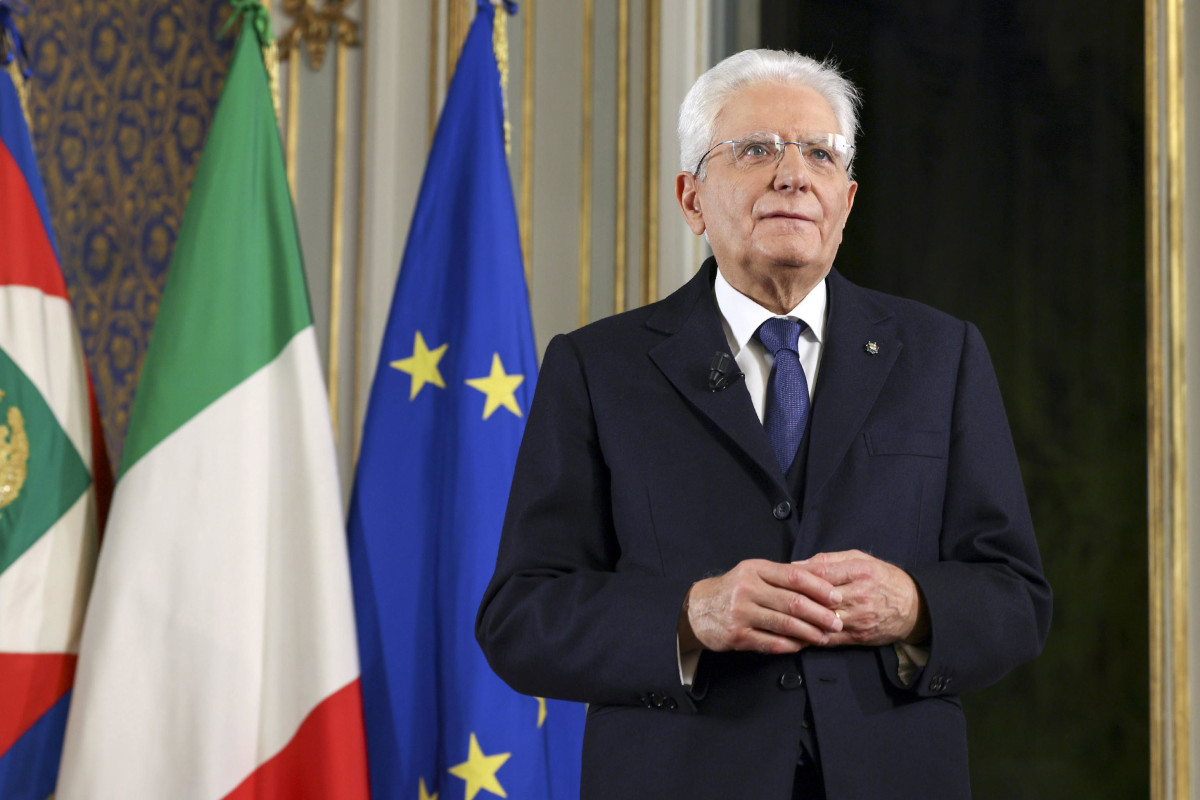 Sergio Mattarella