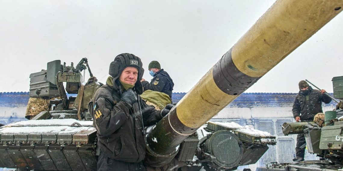 Manovre militari in Ucraina