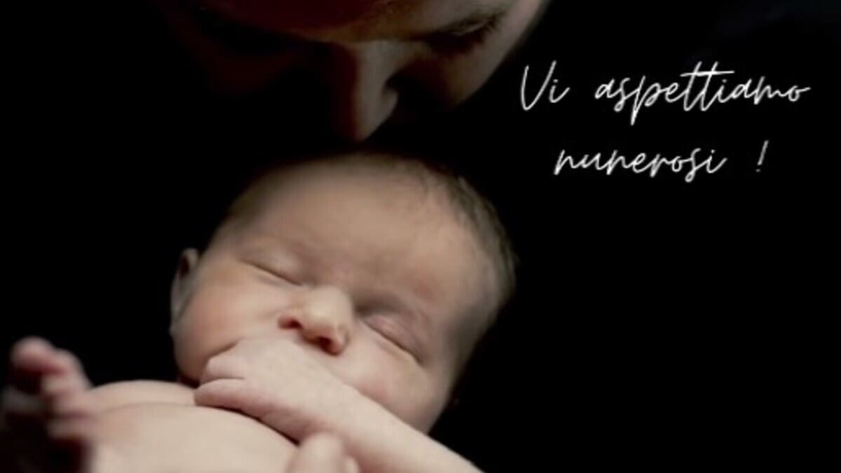 La fiera dell’utero in affitto Un Sogno Chiamato Bebè si terrà a Milano il 21 e 22 maggio