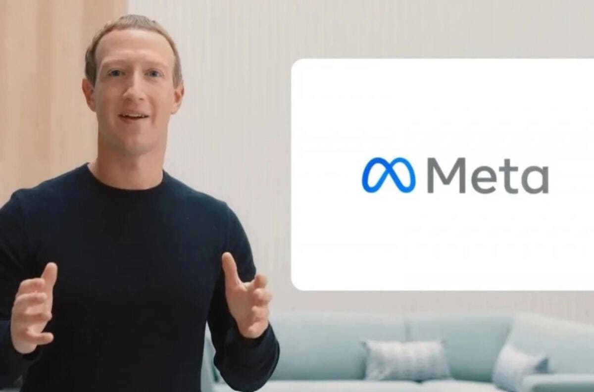 Mark Zuckerberg Meta