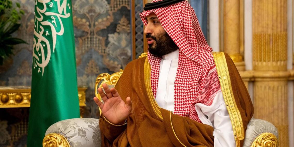 Il principe saudita Mohammad Bin Salman