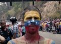 Venezuela proteste film