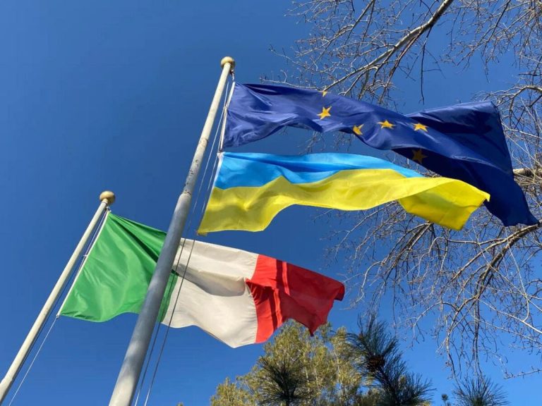 Europa, tra interventismo e prudenza sul conflitto in Ucraina