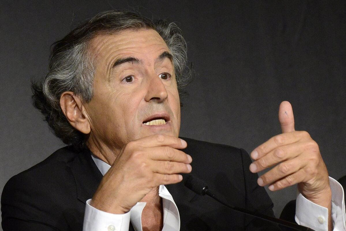 Bernard Henry-Levy