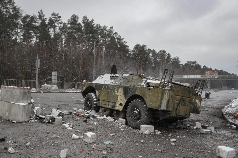 La guerra in Ucraina e il respiro interrotto dell’Europa