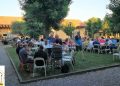Momento di festa nella comunità Ca’ Edimar a Padova