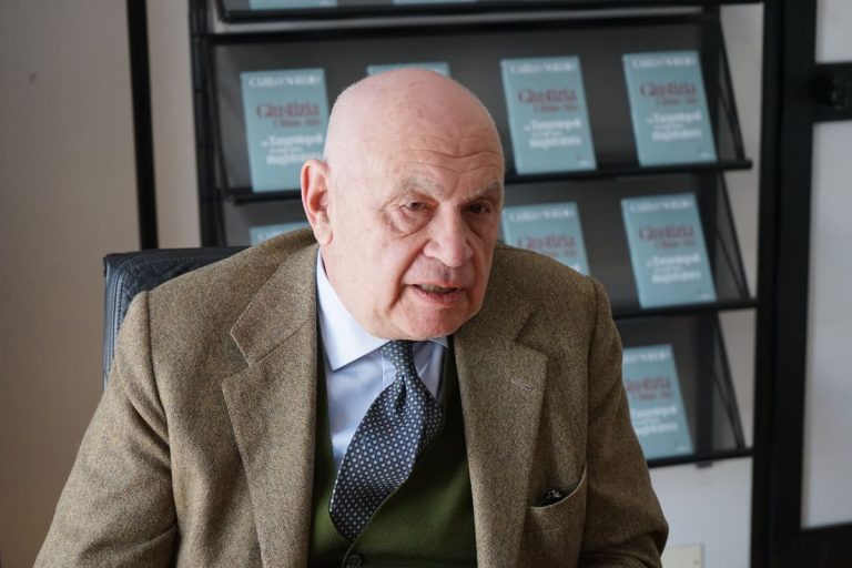 Carlo Nordio: «Una rivoluzione copernicana per la nostra giustizia»