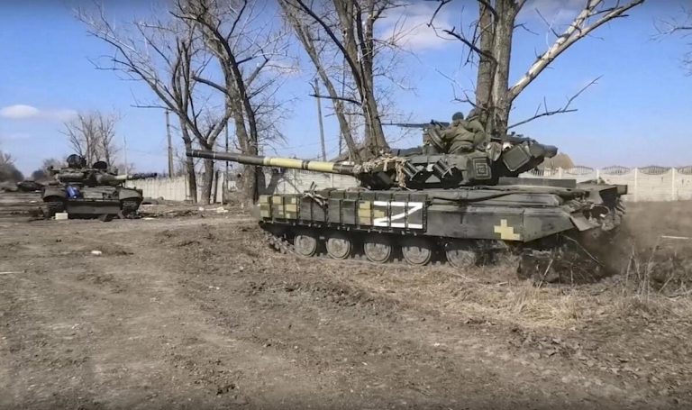 «In Ucraina c’è una guerra simmetrica. La Russia non aveva in mente un’operazione lampo»