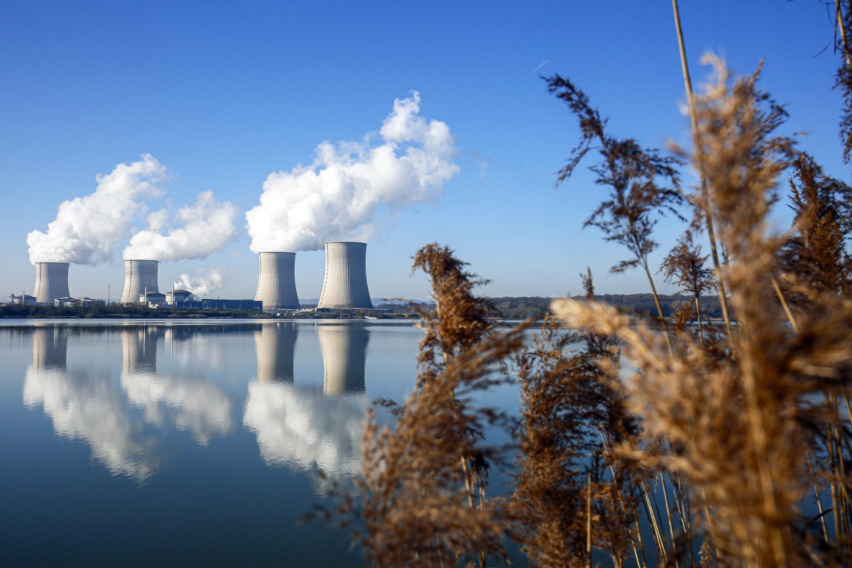 Centrale nucleare di Cattenom, Francia