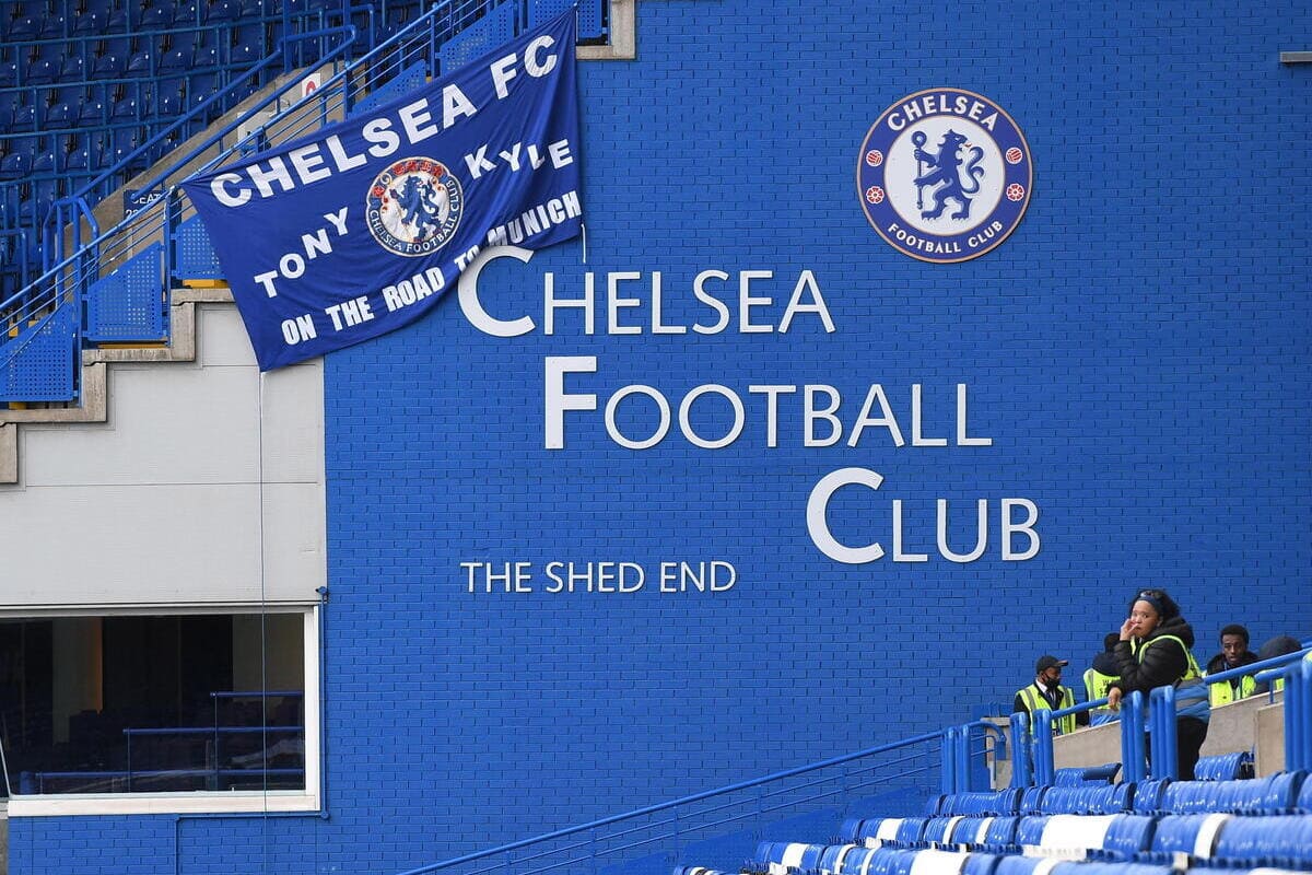 Chelsea Stamford Bridge