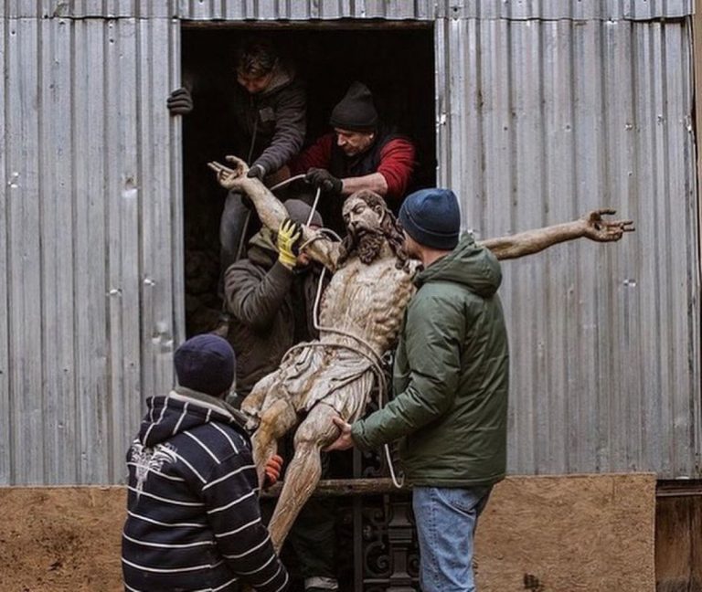 La guerra in Ucraina e l’ideale tradito di un’Europa a due polmoni