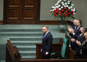 Andrzej Duda Polonia