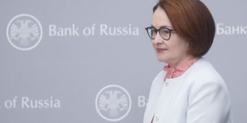 Elvira Nabiullina