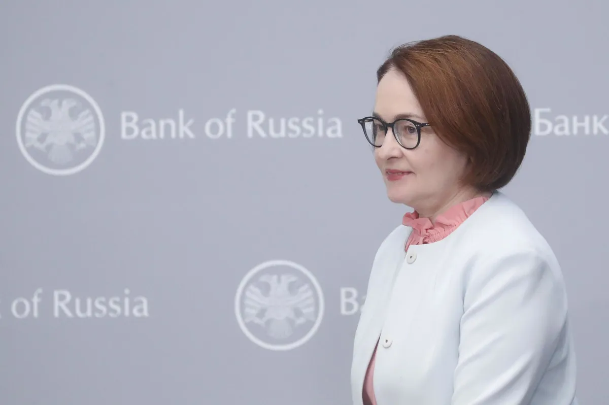 Elvira Nabiullina