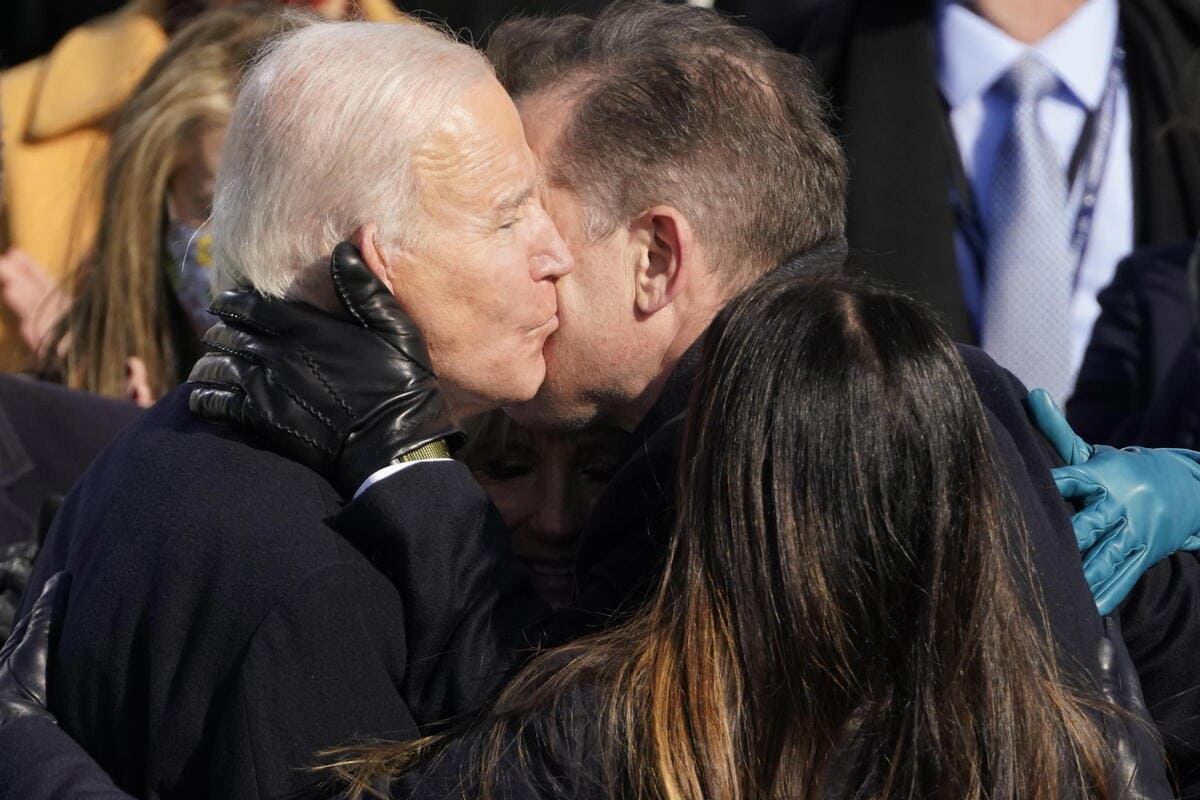 Joe Biden Hunter Biden