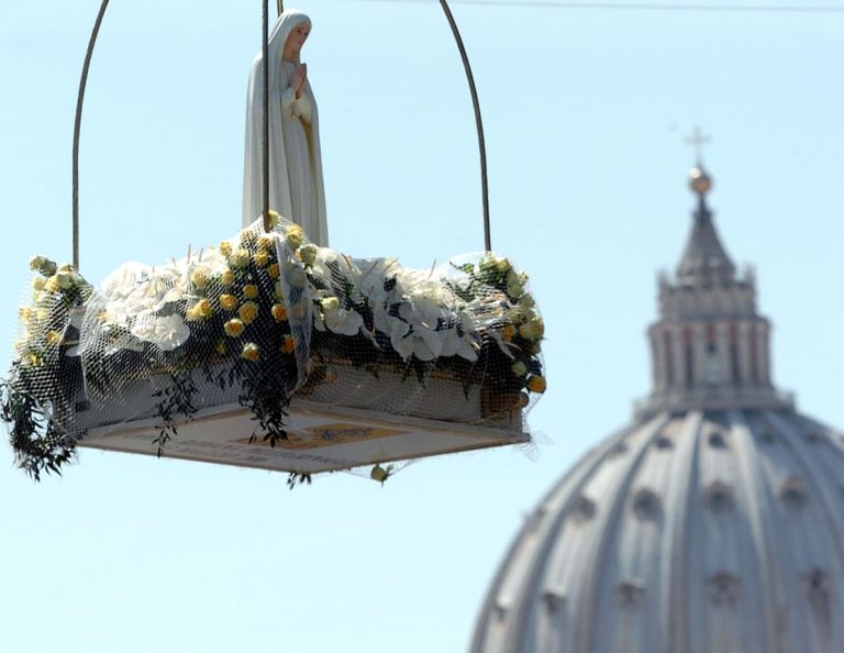 Consacrare Russia e Ucraina a Maria è una cosa seria