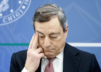 Mario Draghi