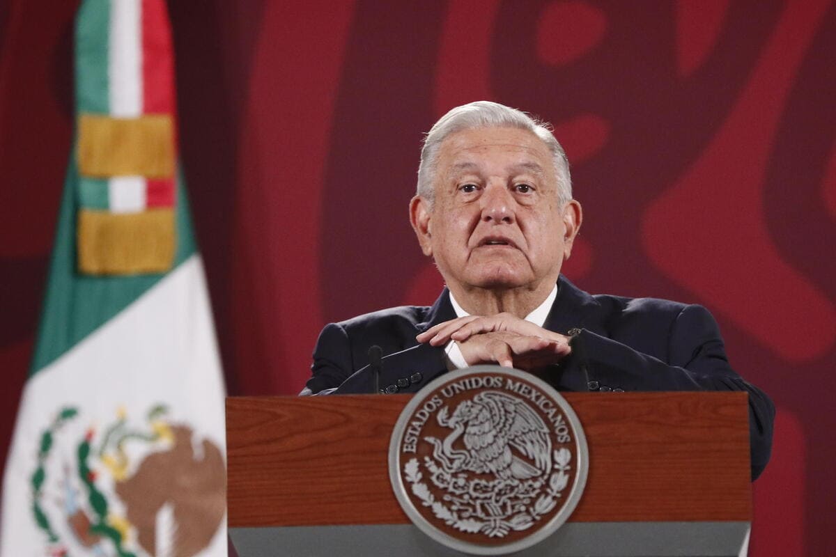 Andrés Manuel López Obrador Messico