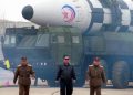 La Nord Corea testa un missile balistico intercontinentale