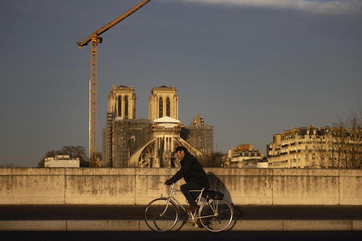 Notre-Dame Parigi