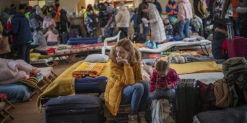 Profughi dall'Ucraina