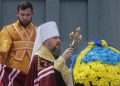 Il metropolita Epifanio, a capo della Chiesa ortodossa fedele a Mosca in Ucraina, in una foto del 2020