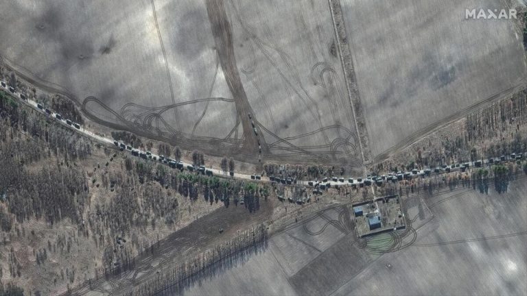 «L’invasione russa è lenta e incomprensibile militarmente»
