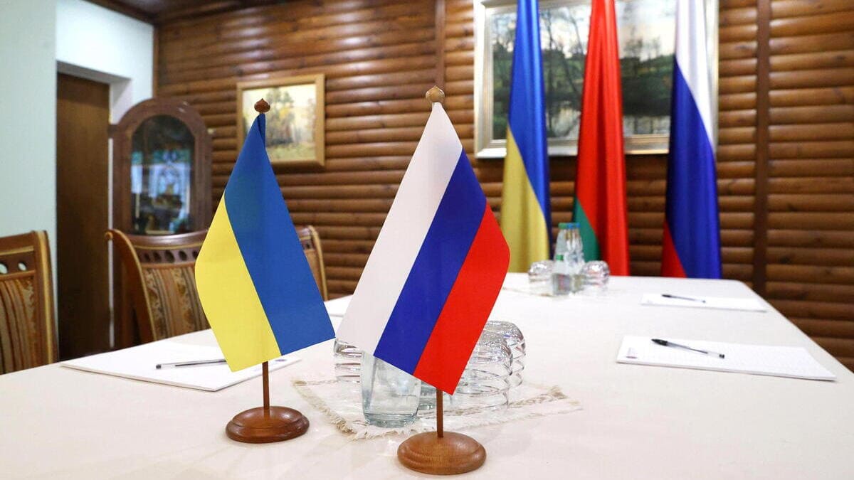 Colloqui di pace a Minsk tra Russia e Ucraina