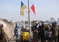 Rifugiati dall'Ucraina in Polonia