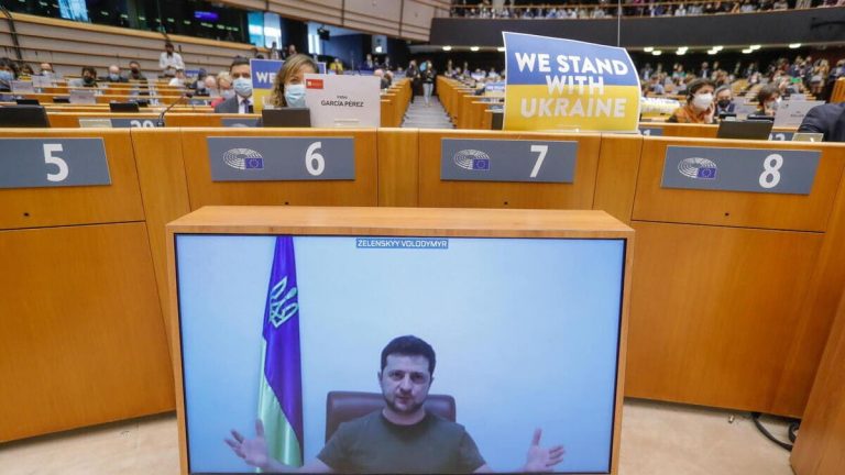 L’ipocrisia dell’Ue non salverà l’Ucraina da Putin