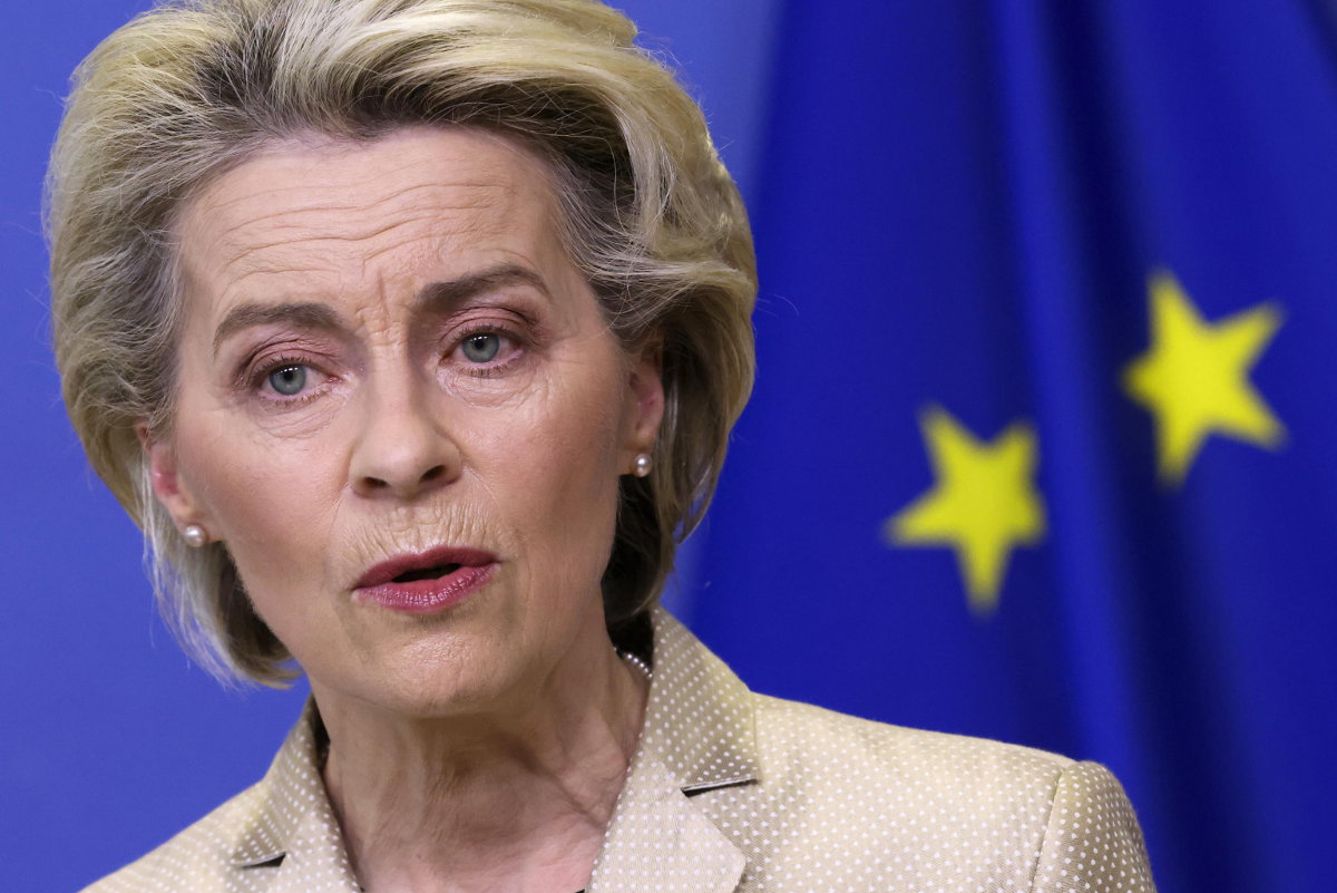 Ursula von der Leyen