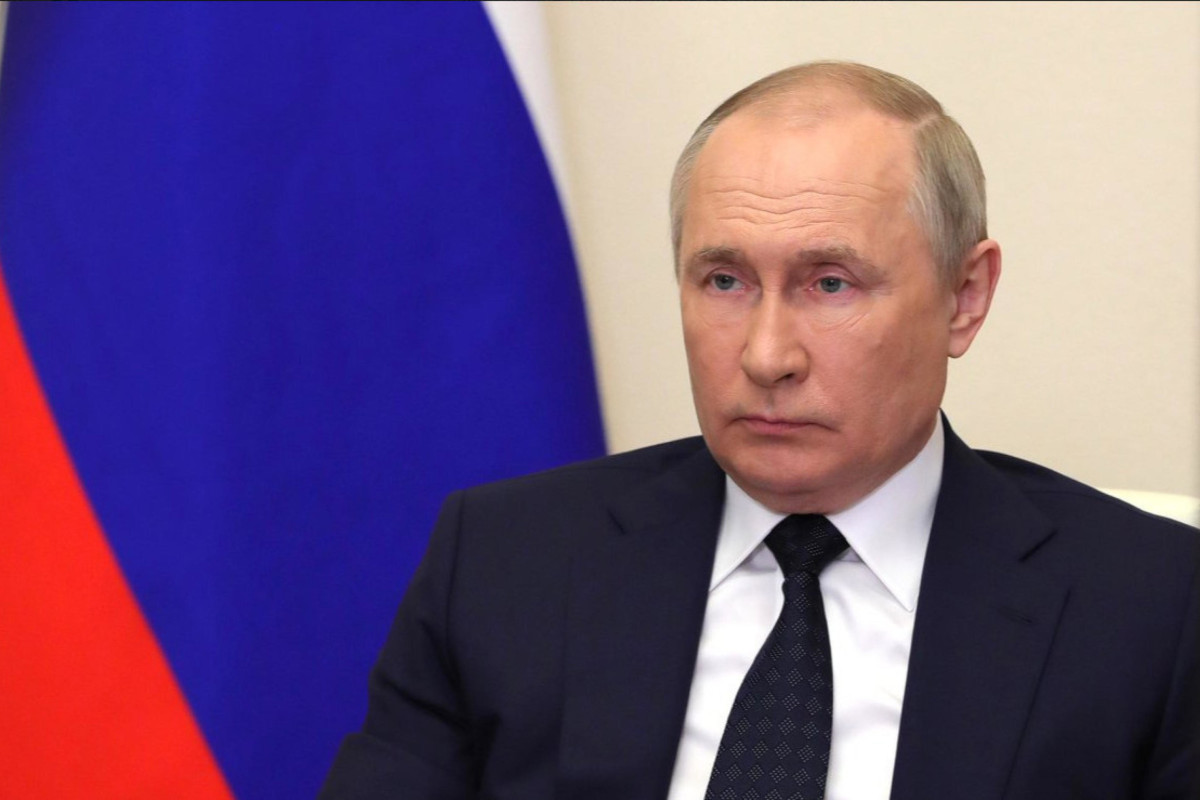 Vladimir Putin