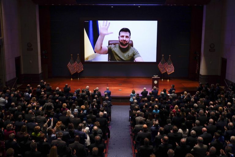Il faccia a faccia con Zelensky aggrava lo smarrimento dell’America di Biden