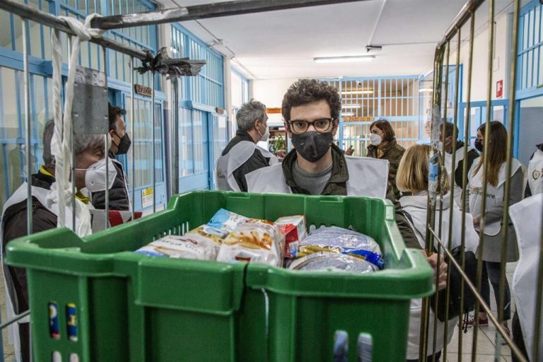 La colletta dei carcerati per i rifugiati ucraini: «Rispondere al male col bene»