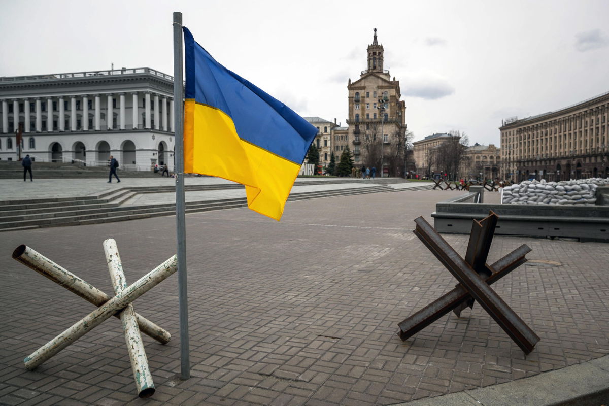 Barricate a Kiev
