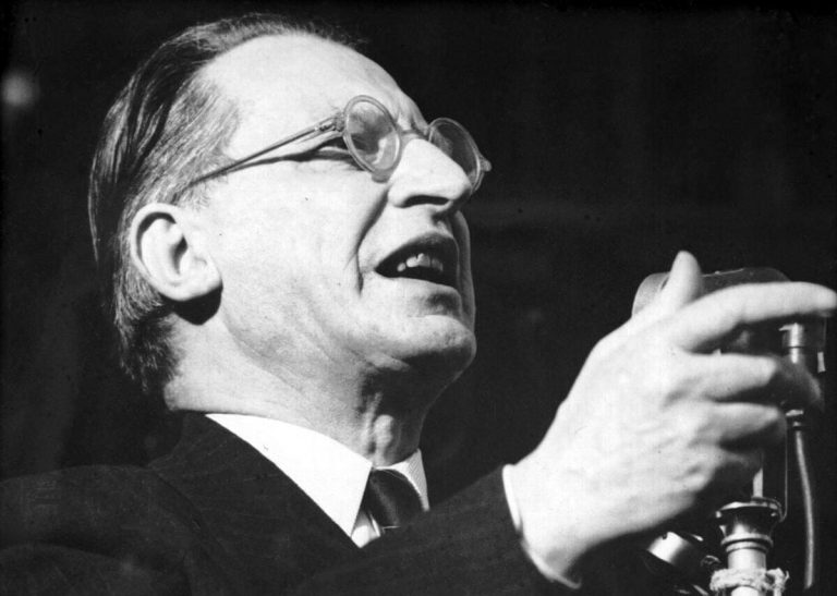 Se l’Europa si fosse armata (come voleva De Gasperi)