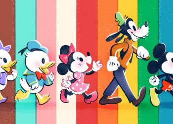 2021, Disney celebra il mese del Pride