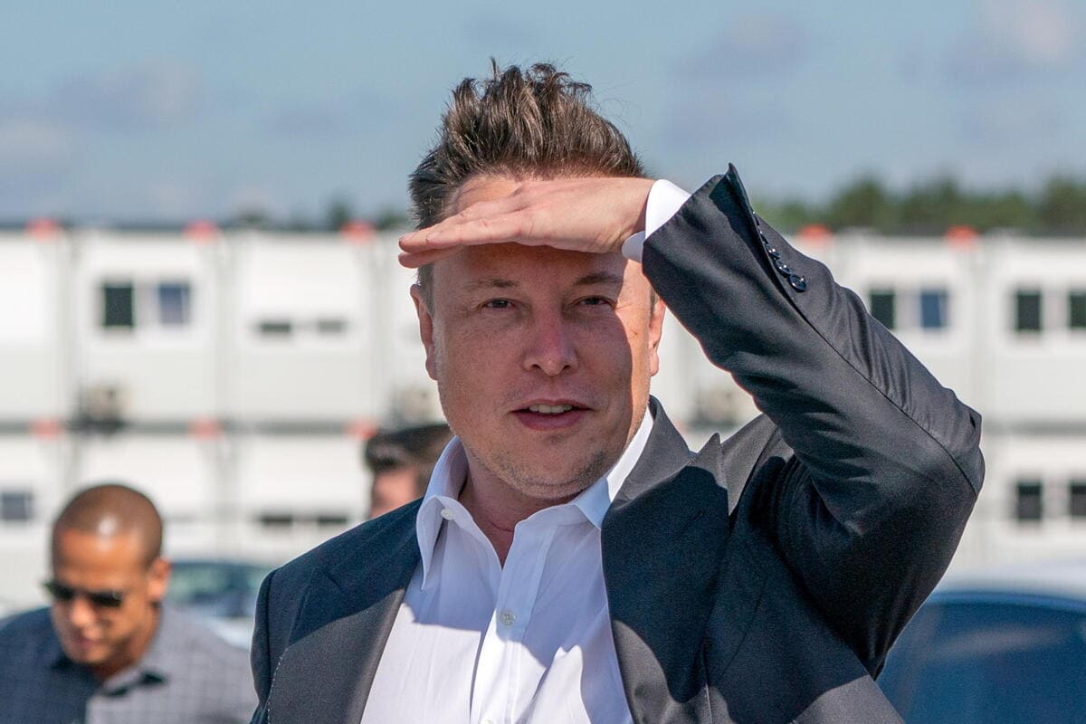 Elon Musk