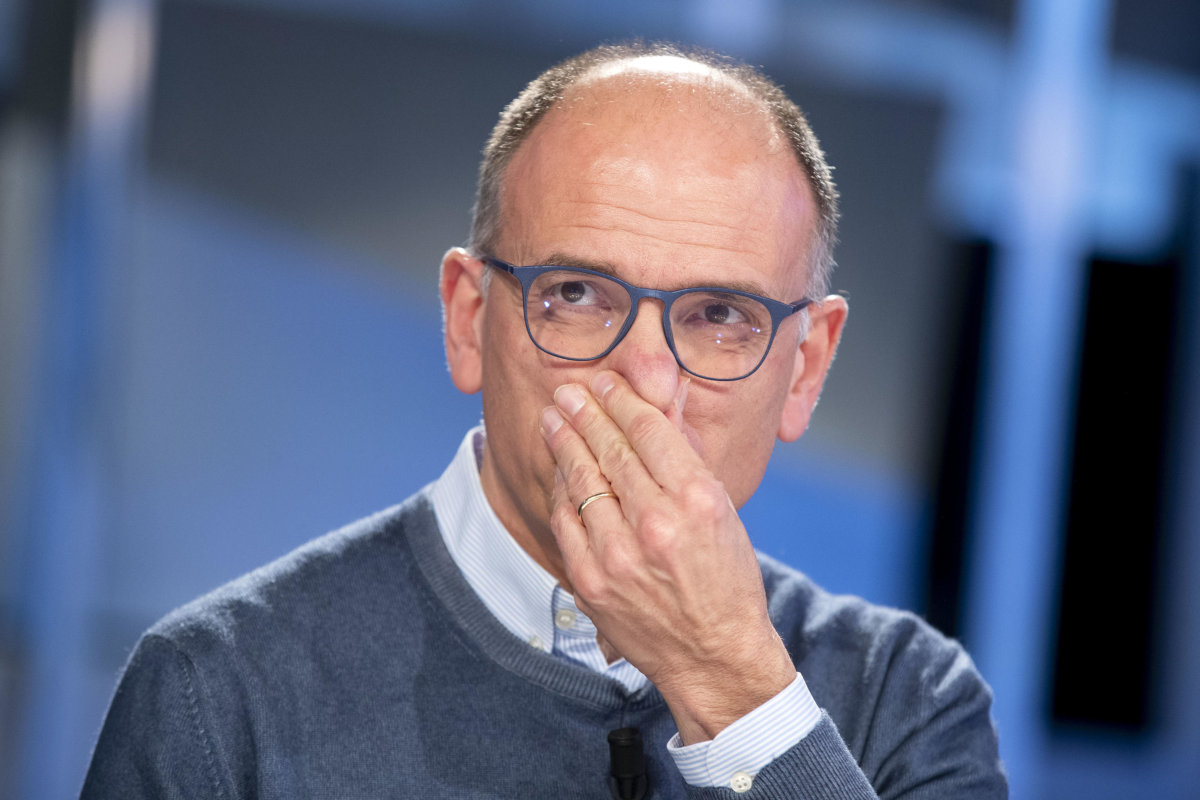 Enrico Letta