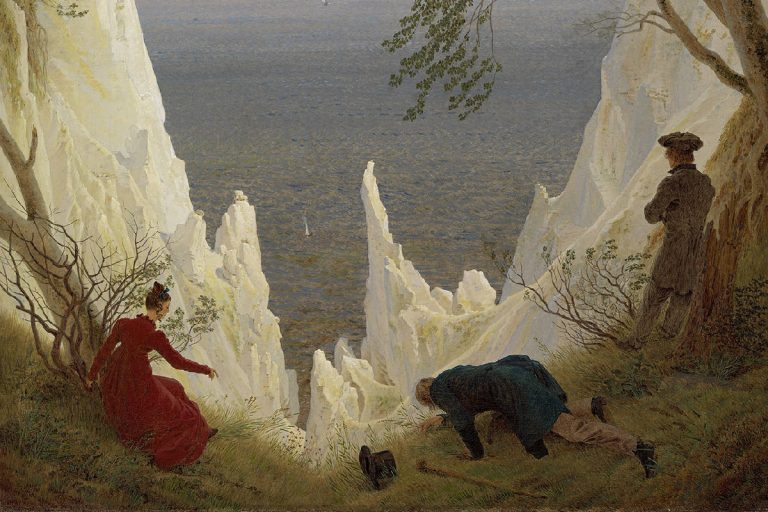 Friedrich, il ritrattista dell’infinito